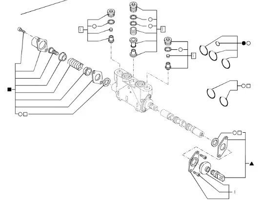 87719001 - клапан